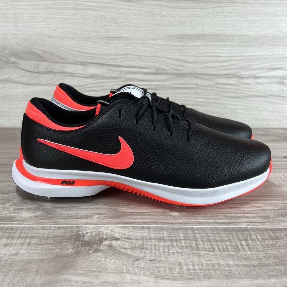 Size 13 - Nike Air Zoom Victory Tour 3 Golf Black Crimson DX9025-004 (Brand New) - Picture 3 of 7